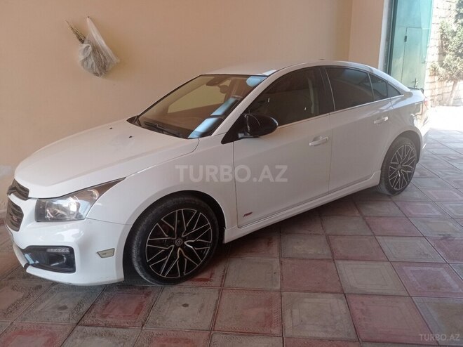 Chevrolet Cruze 2014, 275,000 km - 1.4 l - Gəncə