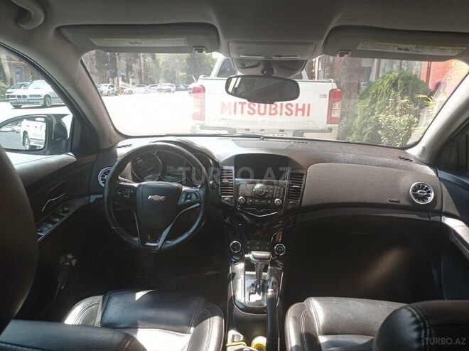 Chevrolet Cruze 2014, 275,000 km - 1.4 l - Gəncə