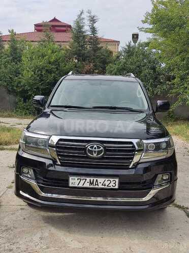 Toyota Land Cruiser 2011, 205,000 km - 4.0 l - Bakı