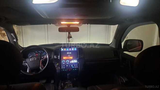 Toyota Land Cruiser 2011, 205,000 km - 4.0 l - Bakı