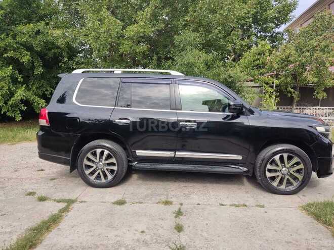 Toyota Land Cruiser 2011, 205,000 km - 4.0 l - Bakı