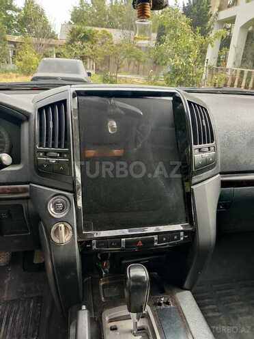 Toyota Land Cruiser 2011, 205,000 km - 4.0 l - Bakı