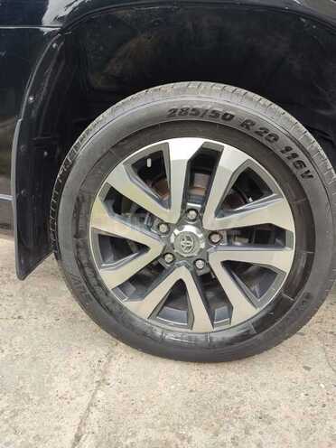 Toyota Land Cruiser 2011, 205,000 km - 4.0 l - Bakı