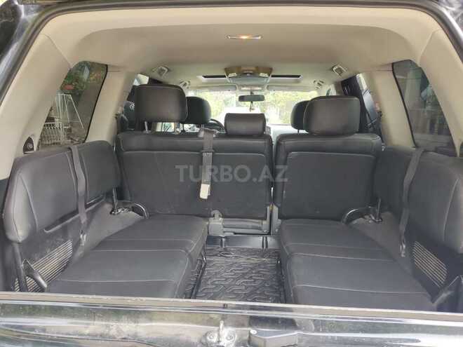 Toyota Land Cruiser 2011, 205,000 km - 4.0 l - Bakı