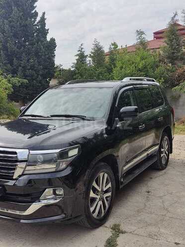 Toyota Land Cruiser 2011, 205,000 km - 4.0 l - Bakı