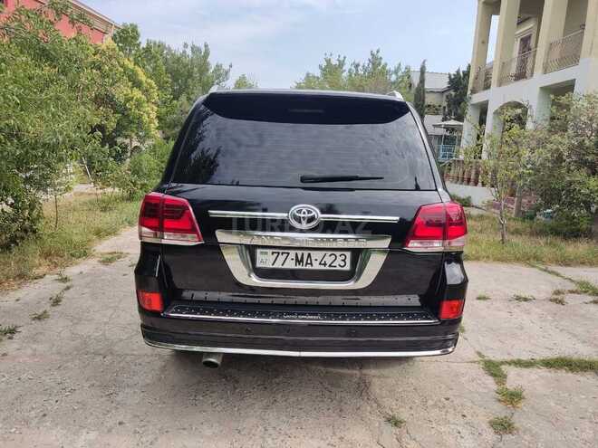 Toyota Land Cruiser 2011, 205,000 km - 4.0 l - Bakı