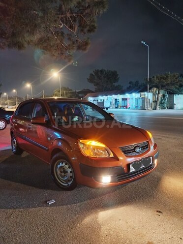 Kia Rio 2005, 373,000 km - 1.4 l - Bakı