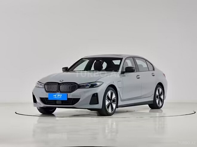 BMW i3 2025, 0 km - 0.0 l - Bakı