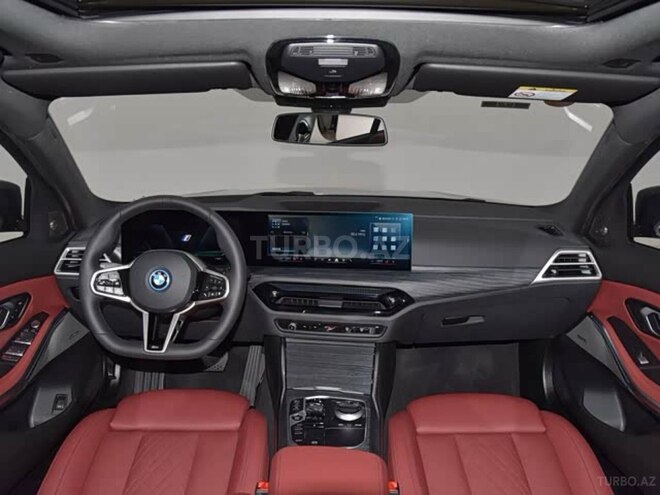 BMW i3 2025, 0 km - 0.0 l - Bakı