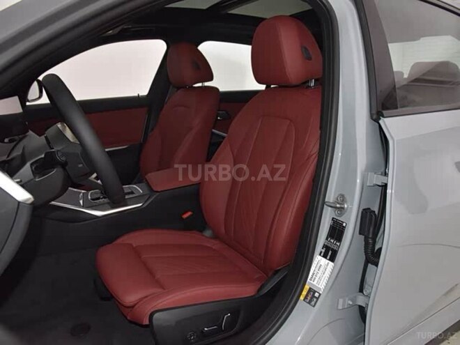 BMW i3 2025, 0 km - 0.0 l - Bakı