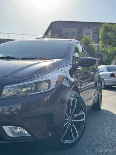 Kia Forte 2017, 185,000 km - 2.0 l - Bakı