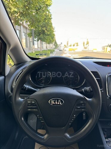 Kia Forte 2017, 185,000 km - 2.0 l - Bakı