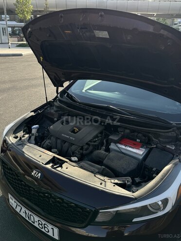 Kia Forte 2017, 185,000 km - 2.0 l - Bakı