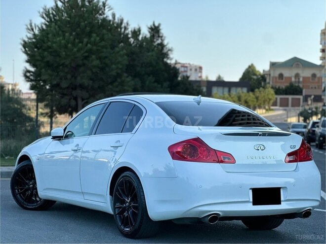 Infiniti  2012, 198,000 km - 3.7 l - Bakı