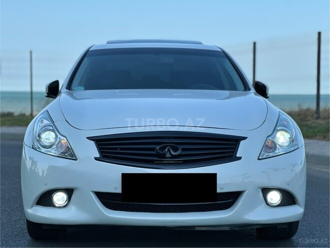 Infiniti  2012, 198,000 km - 3.7 l - Bakı
