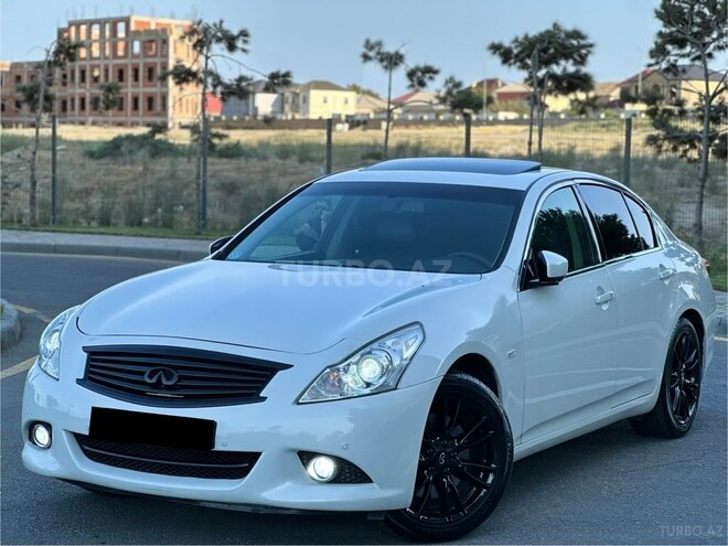 Infiniti  2012, 198,000 km - 3.7 l - Bakı