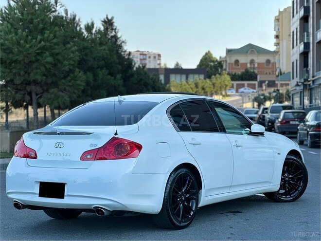 Infiniti  2012, 198,000 km - 3.7 l - Bakı