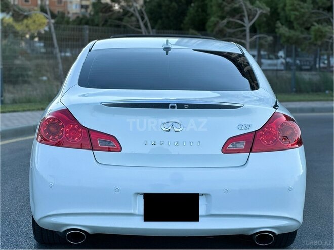 Infiniti  2012, 198,000 km - 3.7 l - Bakı