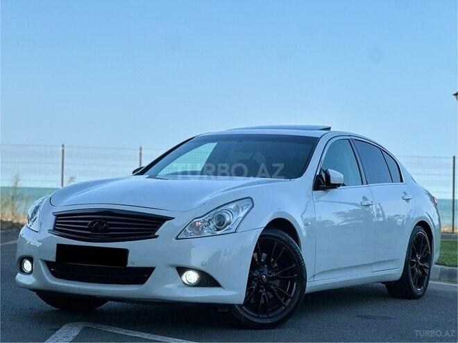 Infiniti  2012, 198,000 km - 3.7 l - Bakı