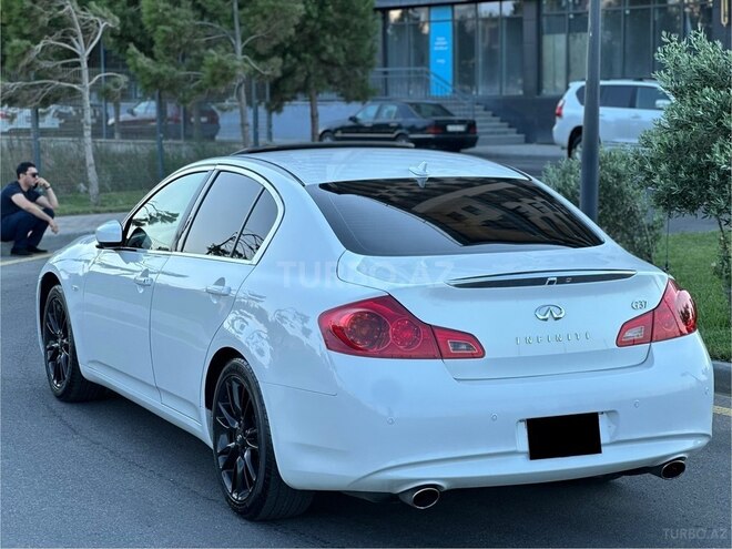 Infiniti  2012, 198,000 km - 3.7 l - Bakı