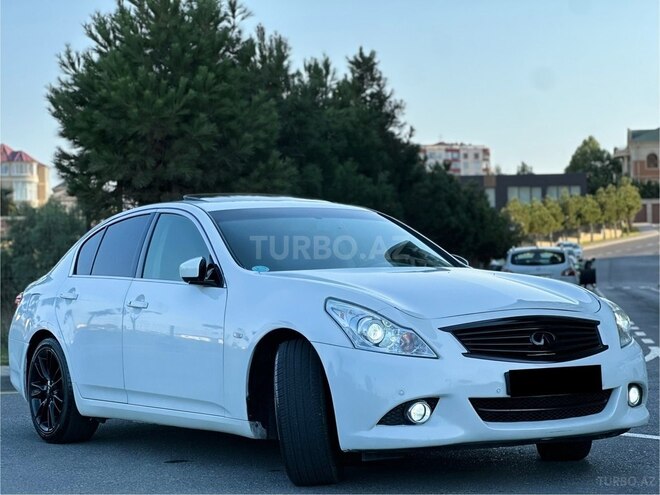 Infiniti  2012, 198,000 km - 3.7 l - Bakı