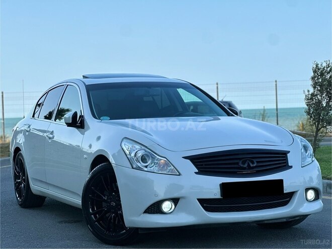 Infiniti  2012, 198,000 km - 3.7 l - Bakı