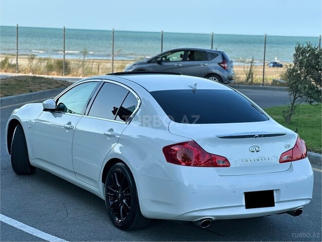 Infiniti  2012, 198,000 km - 3.7 l - Bakı