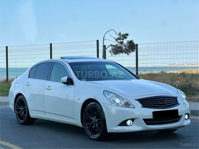 Infiniti  2012, 198,000 km - 3.7 l - Bakı