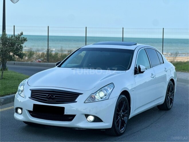 Infiniti  2012, 198,000 km - 3.7 l - Bakı