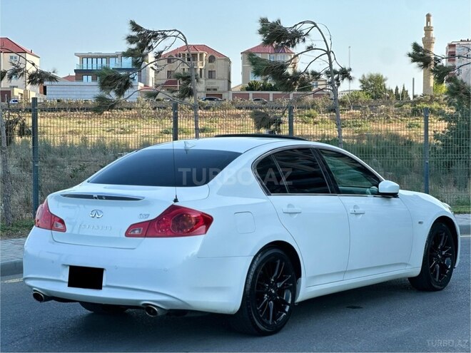 Infiniti  2012, 198,000 km - 3.7 l - Bakı