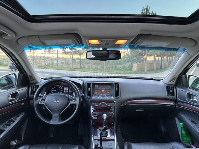 Infiniti  2012, 198,000 km - 3.7 l - Bakı