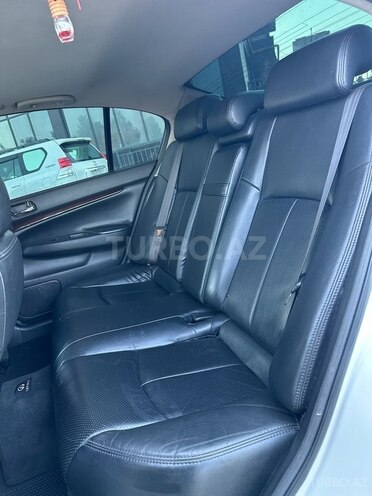 Infiniti  2012, 198,000 km - 3.7 l - Bakı