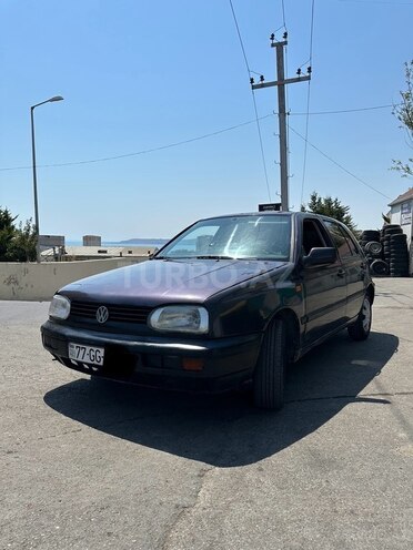 Volkswagen Golf 1993, 300,000 km - 1.8 l - Bakı