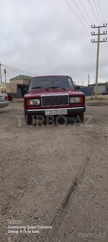 LADA (VAZ) 2107 2007, 79,235 km - 1.6 l - Bakı