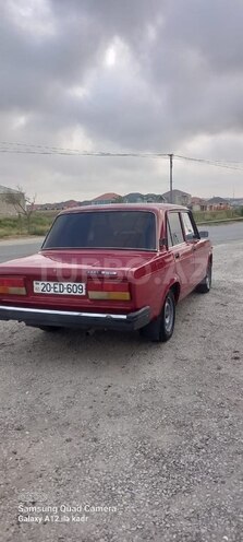LADA (VAZ) 2107 2007, 79,235 km - 1.6 l - Bakı