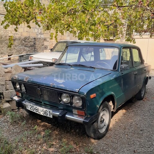LADA (VAZ) 2106 1987, 79,558 km - 1.6 l - Şəmkir