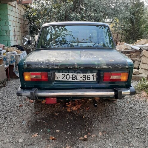 LADA (VAZ) 2106 1987, 79,558 km - 1.6 l - Şəmkir