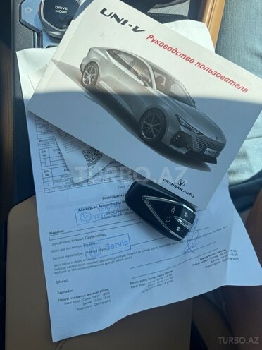 Changan Uni-V 2023, 32,000 km - 1.5 l - Bakı