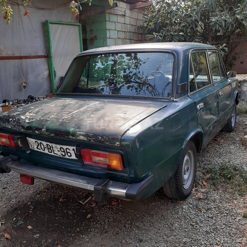 LADA (VAZ) 2106 1987, 79,558 km - 1.6 l - Şəmkir
