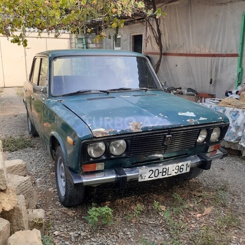 LADA (VAZ) 2106 1987, 79,558 km - 1.6 l - Şəmkir