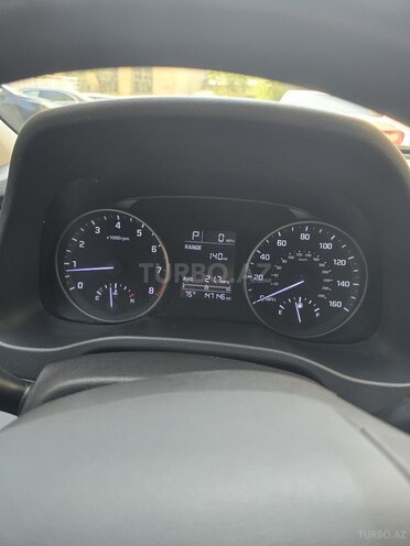 Hyundai Elantra 2017, 235,000 km - 2.0 l - Bakı