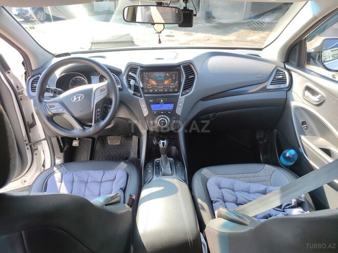 Hyundai Santa Fe 2014, 185,000 km - 2.4 l - Bakı
