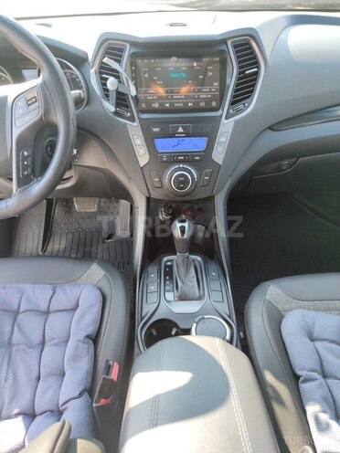 Hyundai Santa Fe 2014, 185,000 km - 2.4 l - Bakı