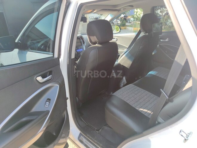 Hyundai Santa Fe 2014, 185,000 km - 2.4 l - Bakı
