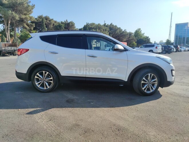 Hyundai Santa Fe 2014, 185,000 km - 2.4 l - Bakı