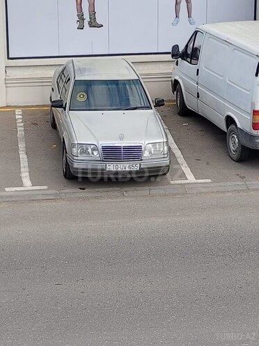 Mercedes E 200 d 1995, 500,000 km - 2.0 l - Cəlilabad