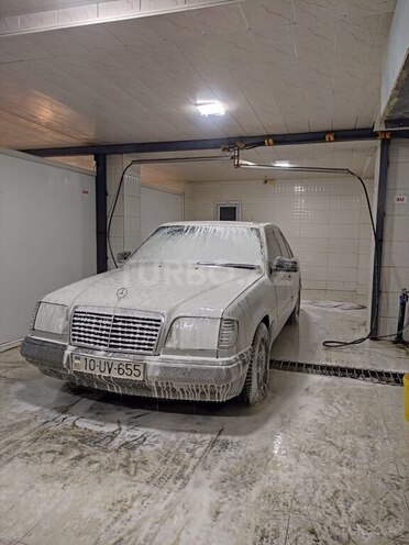 Mercedes E 200 d 1995, 500,000 km - 2.0 l - Cəlilabad
