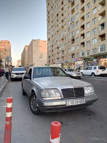 Mercedes E 200 d 1995, 500,000 km - 2.0 l - Cəlilabad