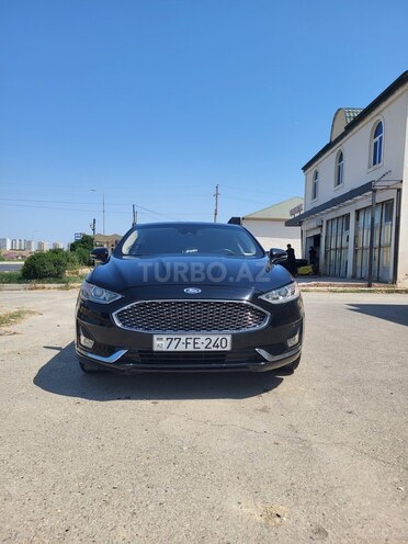 Ford Fusion (North America) 2018, 185,343 km - 1.5 l - Bakı