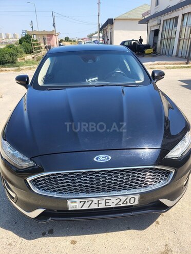Ford Fusion (North America) 2018, 185,343 km - 1.5 l - Bakı